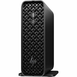 HP Z2 Mini G1i Workstation - 1 x Intel Core Ultra 7 265 - vPro Technology - 32 GB - 1 TB SSD - Mini PC - Black