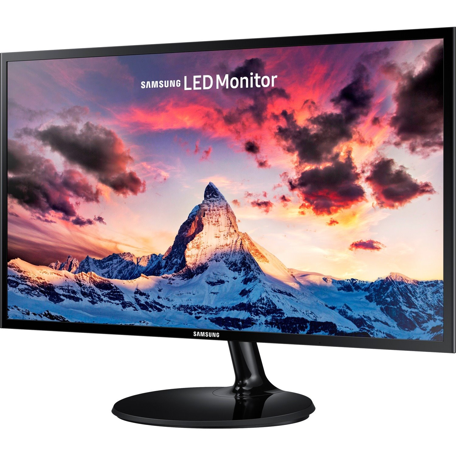 Samsung S22f350fhe 21.5In Led Monitor (16:9)