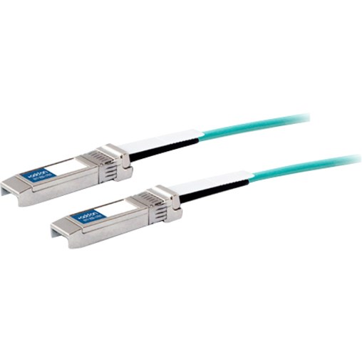 AddOn 10 m Fibre Optic Network Cable - 1 - TAA Compliant