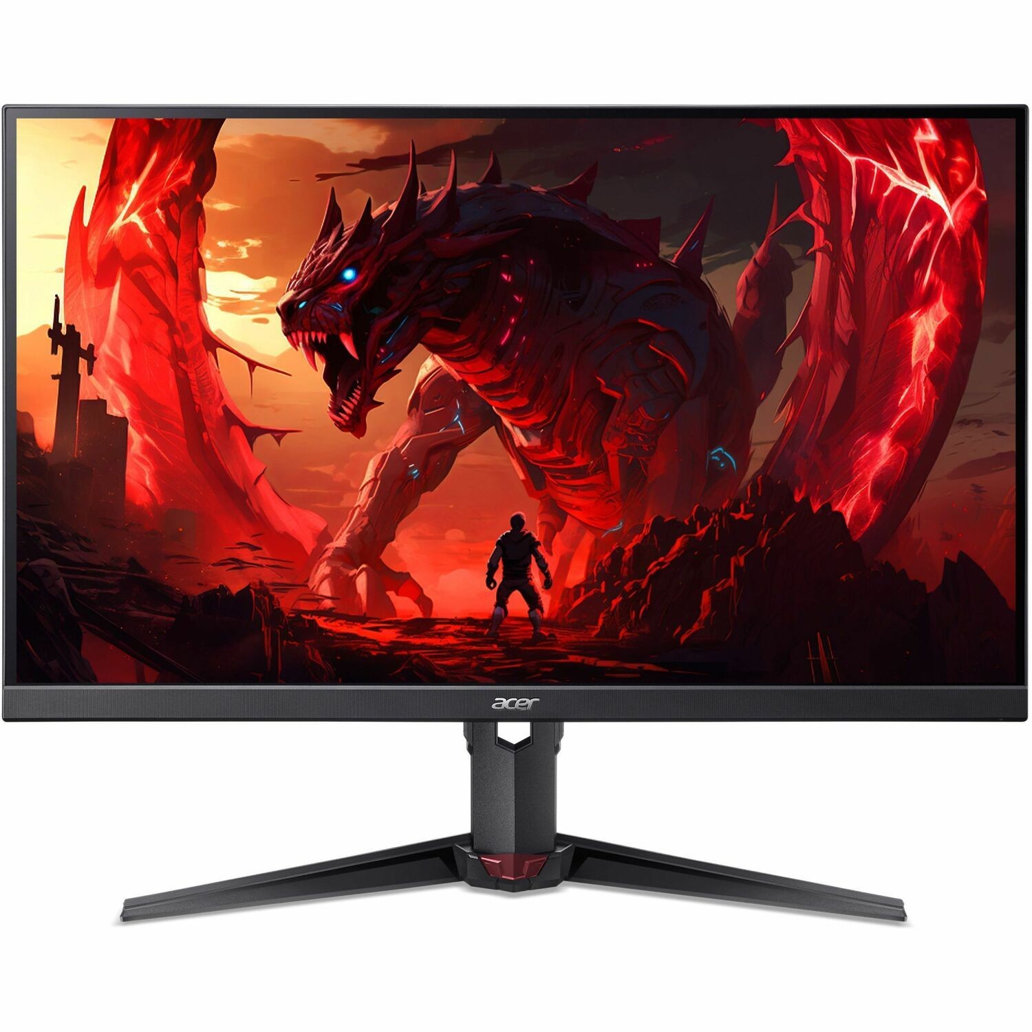 Acer Nitro XV270 X1 27" Class LCD Monitor - 16:9 - Black