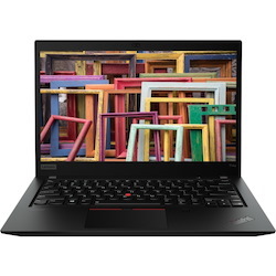 Lenovo ThinkPad T14s Gen 1 20T00025CA 14" Notebook - Full HD - Intel Core i5 10th Gen i5-10310U - 8 GB - 256 GB SSD - French, French Keyboard - Black