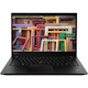 Lenovo ThinkPad T14s Gen 1 20T00025CA 14" Notebook - Full HD - Intel Core i5 10th Gen i5-10310U - 8 GB - 256 GB SSD - French, French Keyboard - Black