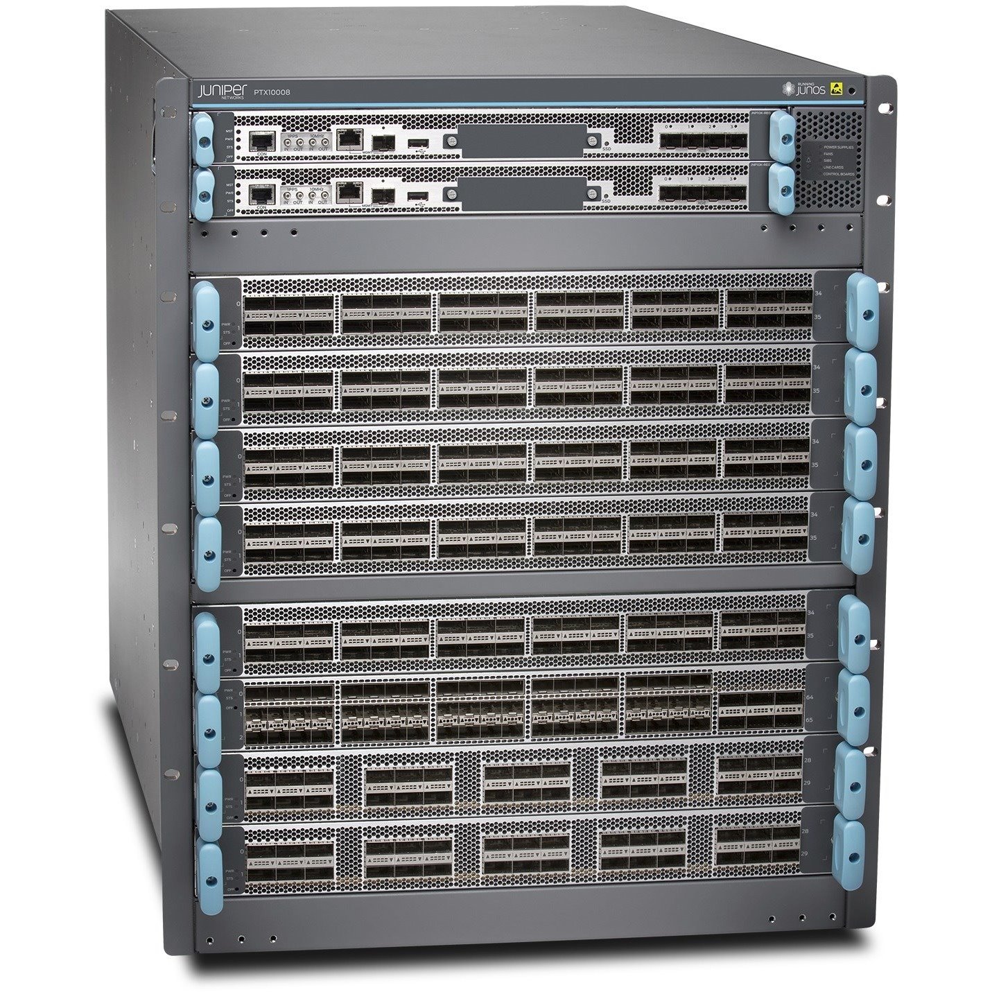 Juniper PTX10008 Router Chassis