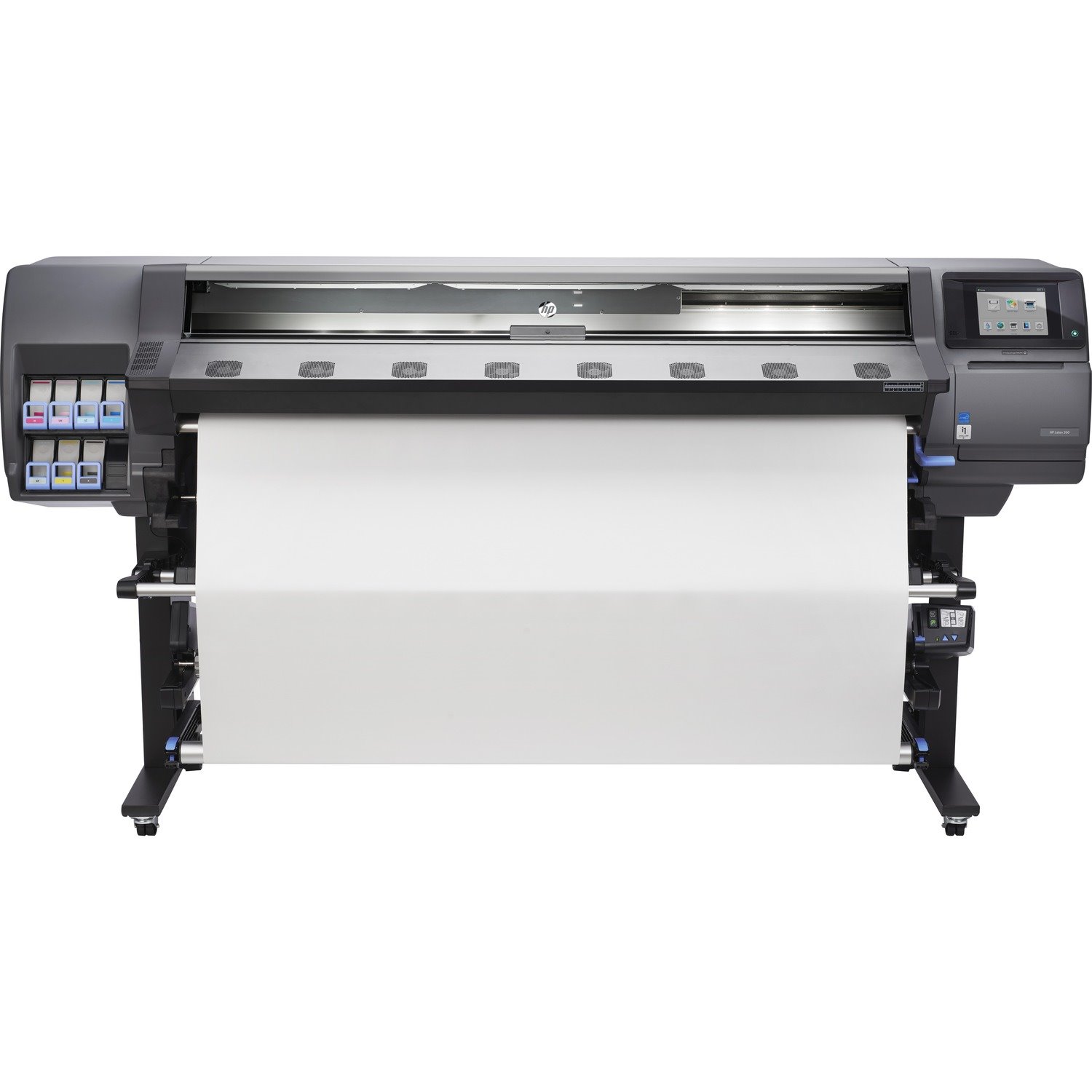 HP Latex 360 Inkjet Large Format Printer - 63.98" Print Width - Color