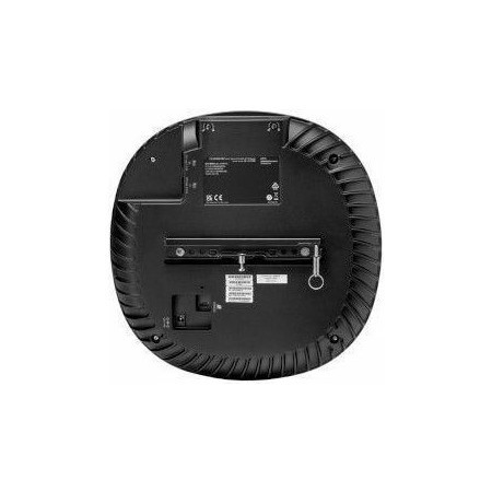 Aruba AP-755 Tri Band Wi-Fi 7 IEEE 802.11a/b/g/n/ac/ax/be/az/mc 18.70 Gbit/s Wireless Access Point - Indoor - TAA Compliant