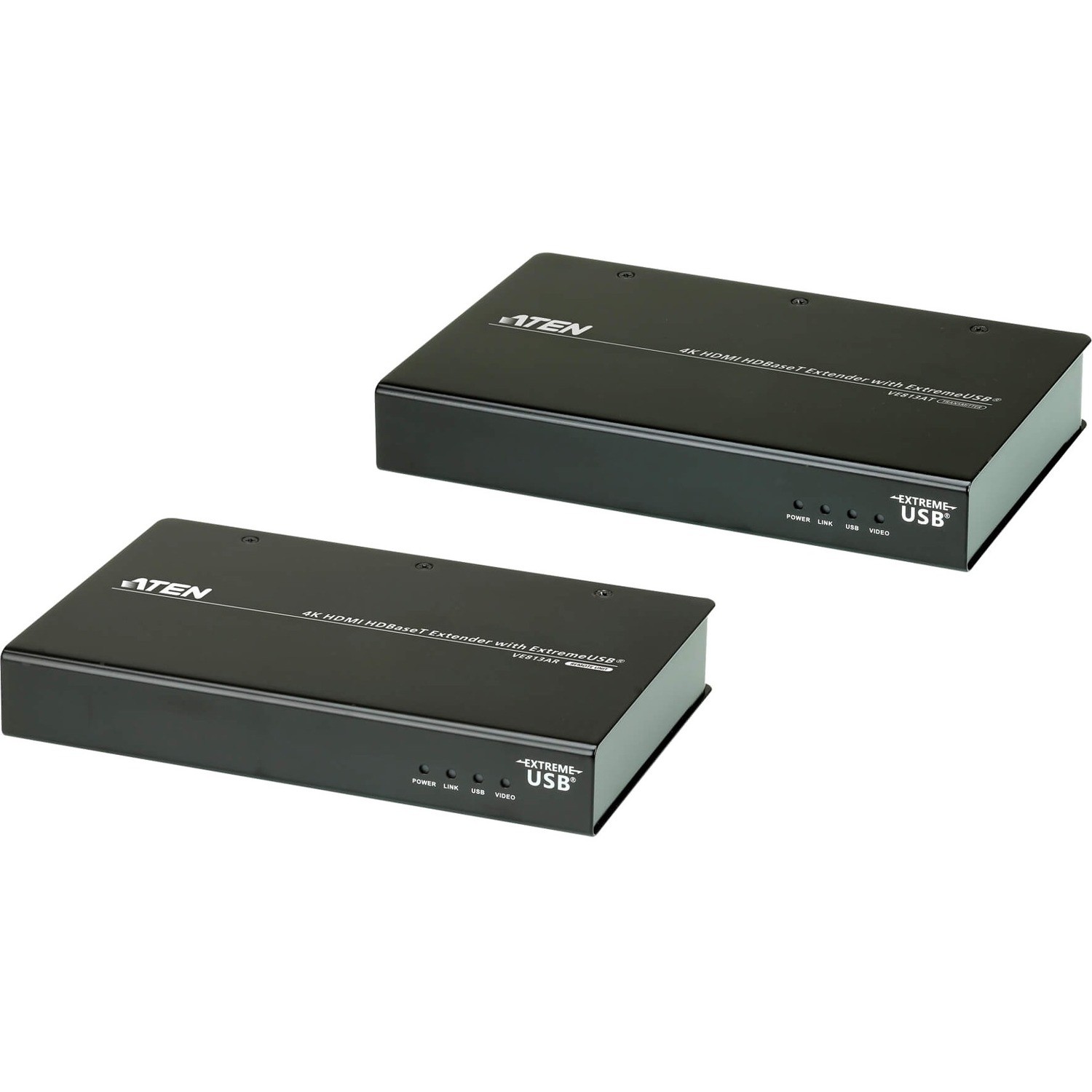 ATEN VanCryst VE813A KVM Console/Extender - Wired