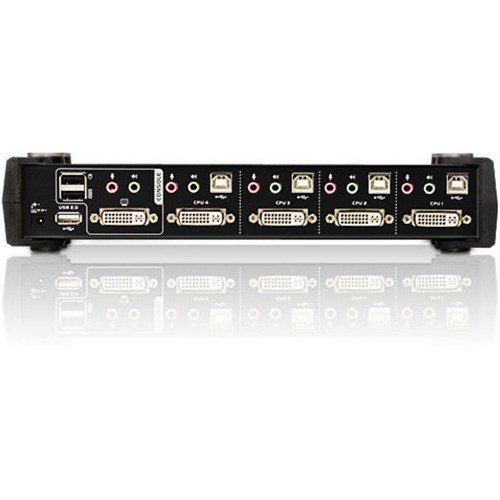 ATEN CubiQ CS1784A KVM Switch