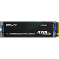 PNY CS2140 500 GB Solid State Drive - M.2 2280 Internal - PCI Express NVMe (PCI Express NVMe 4.0 x4)