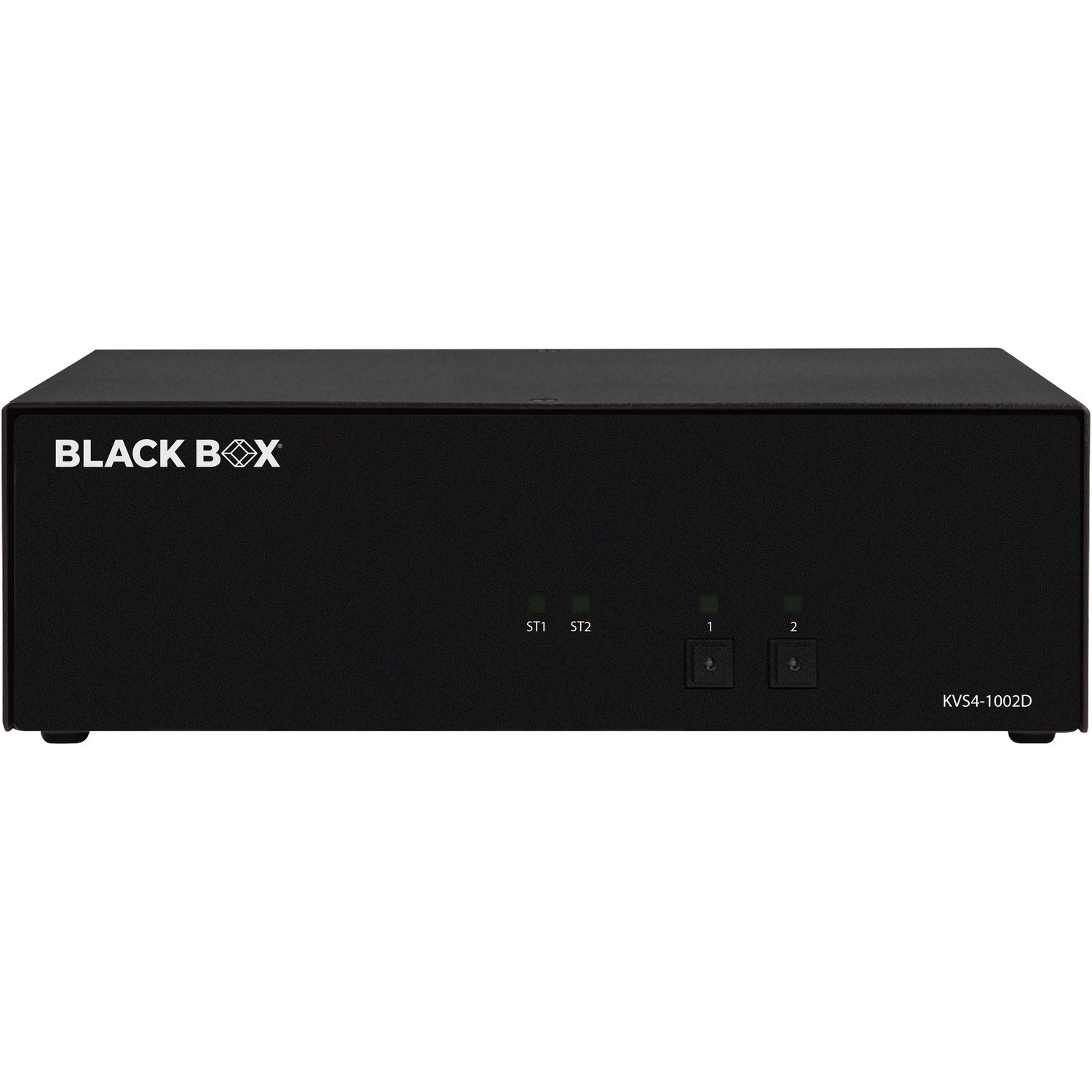 Black Box Secure KVM Switch - DVI-I