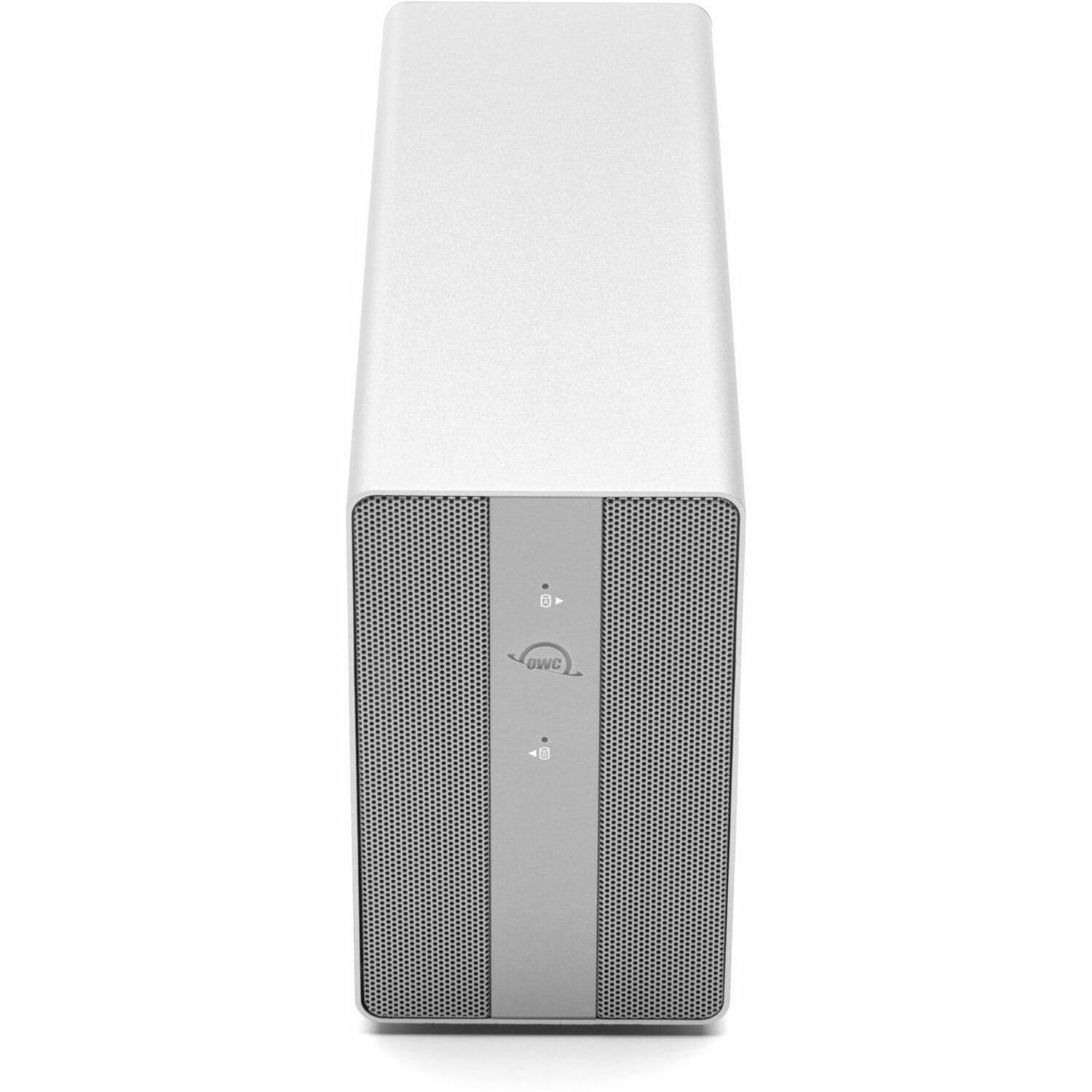 OWC Mercury Elite Pro Dual With 3-Port Hub USB (10Gb/s) External RAID Storage Enclosure