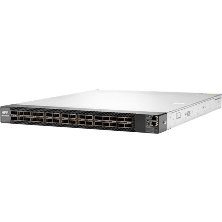 HPE SN3700M SN3700CM Manageable Ethernet Switch - 100 Gigabit Ethernet - 100GBase-X