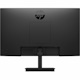 HP 322pv 21" Class Full HD LCD Monitor - 16:9 - Black