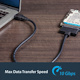 StarTech.com USB 3.1 (10Gbps) Adapter Cable for 2.5" SATA SSD/HDD Drives