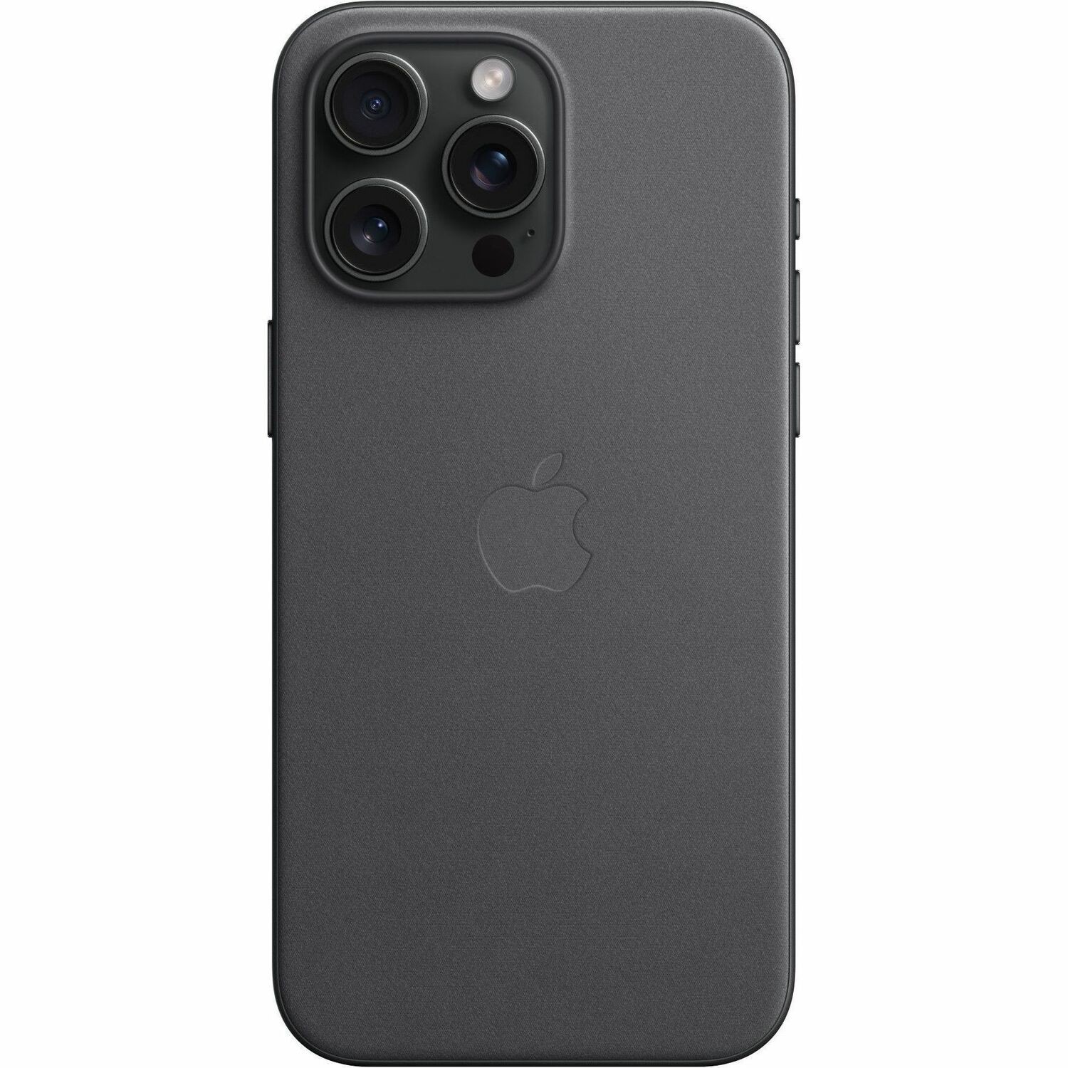 Apple Case voor Apple iPhone 15 Pro Max Smartphone - Zwart