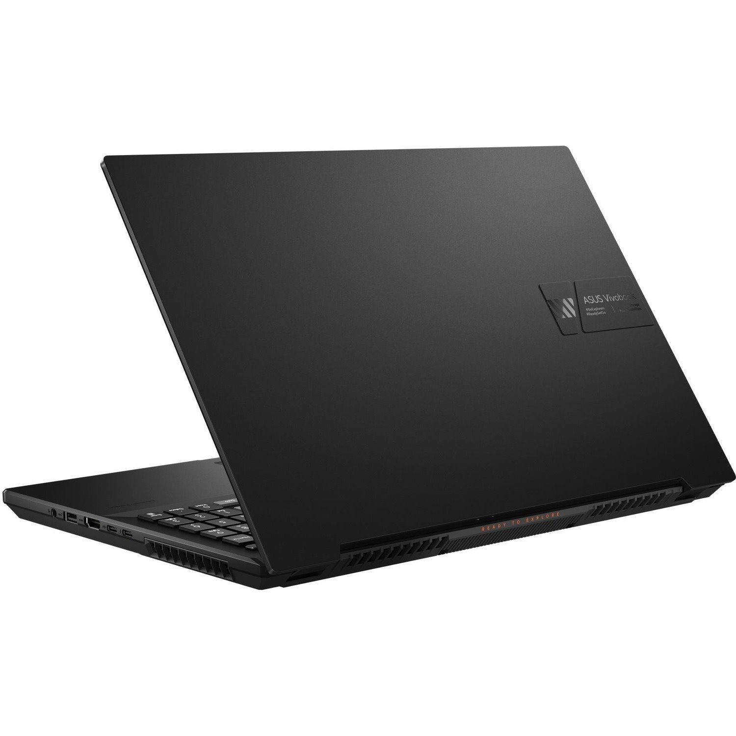 Asus Vivobook Pro 15X OLED K6501 K6501ZM-EB74 15.6" Notebook - 2.8K - Intel Core i7 12th Gen i7-12650H - 16 GB - 1 TB SSD - Black
