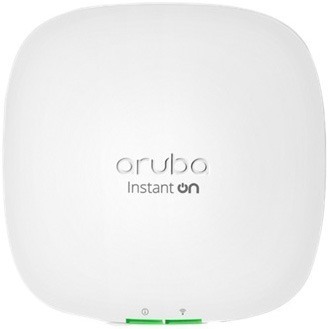 HPE Instant On AP22 Dual Band 802.11ax 1.70 Gbit/s Wireless Access Point - Indoor