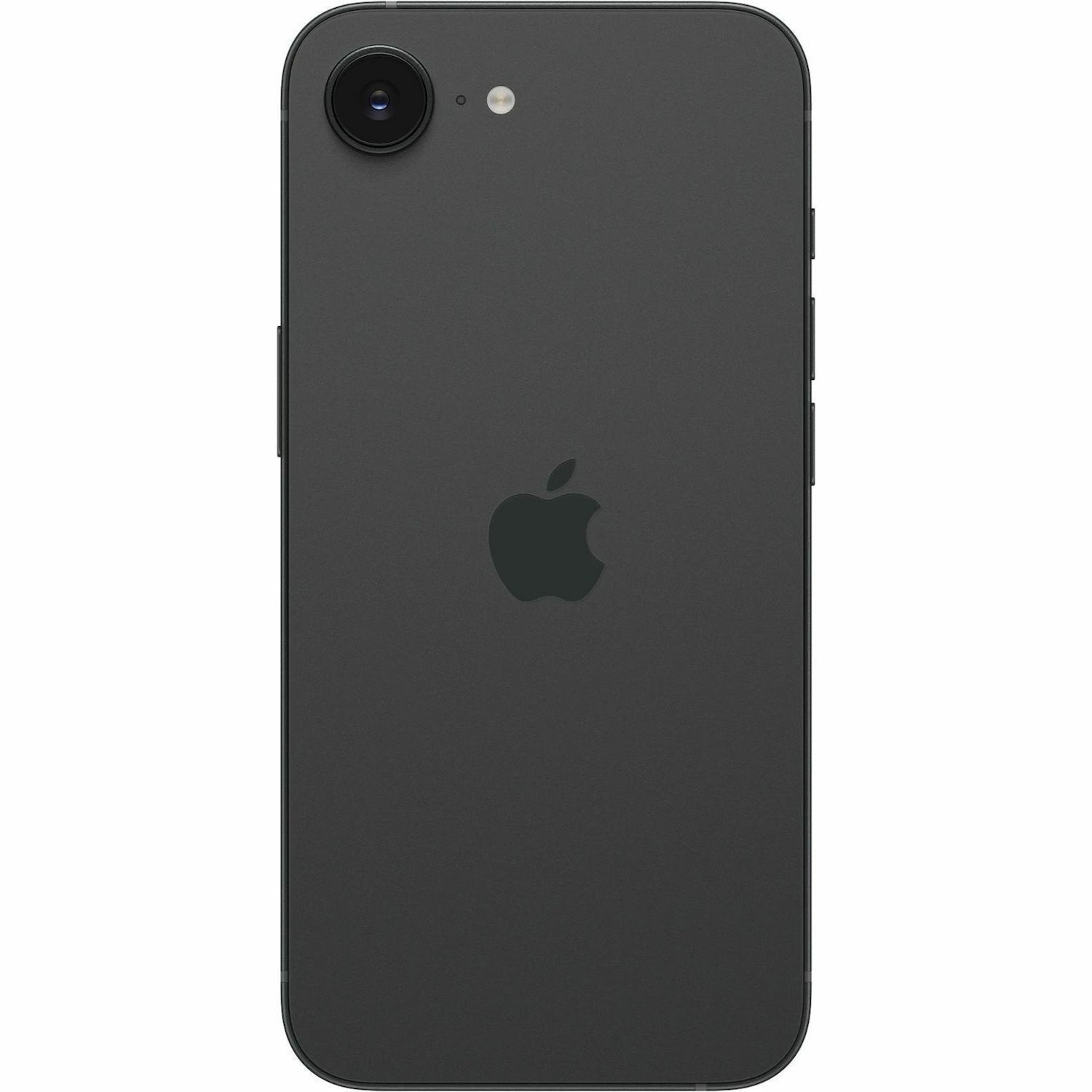 Apple iPhone 17e 256 GB Smartphone - 15.5 cm (6.1") OLED HDR10+ 2532 x 1170 - A19Hexa-core (6 Core) - 8 GB RAM - iOS 26 - 5G - Black