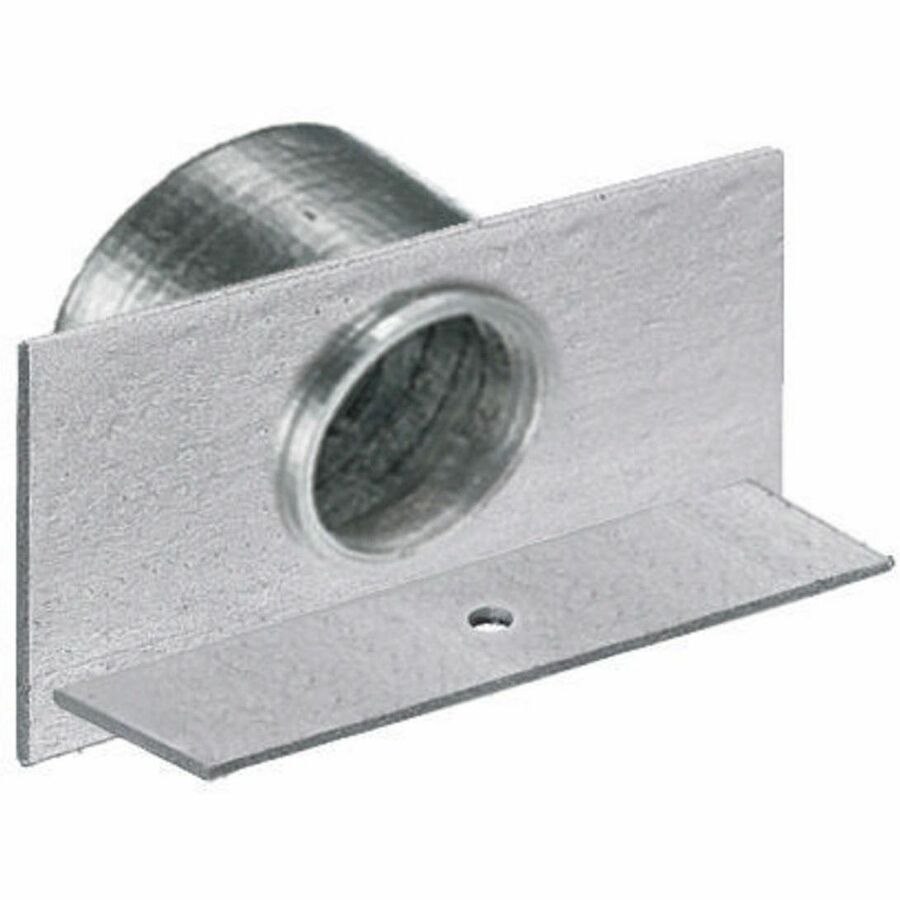 Hubbell Premise Wiring Metal Raceway, Conduit Connector, HBLALU2000 Series