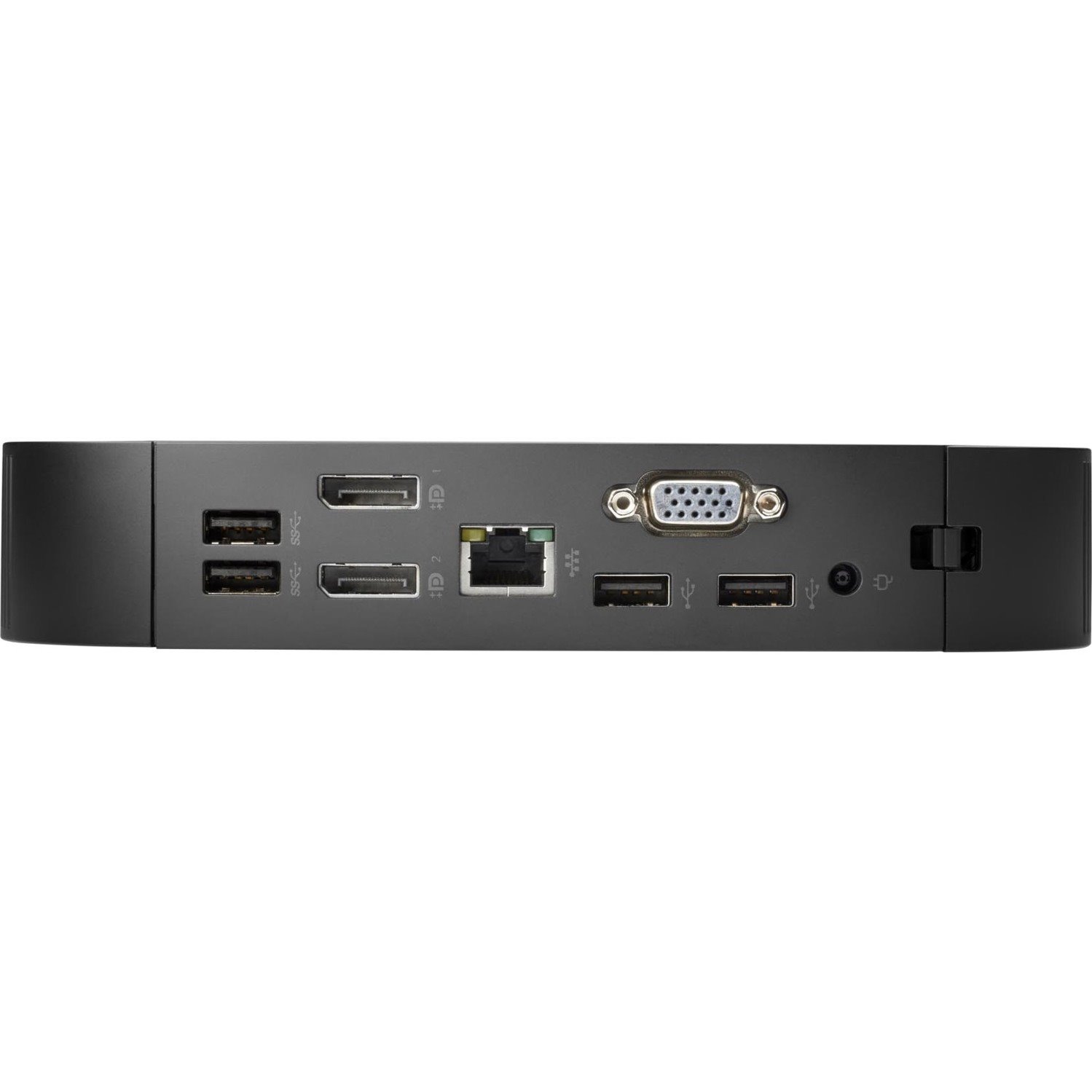 HP t530 Thin Client G-Series GX-215JJ Dual-core (2 Core) 1.50 GHz