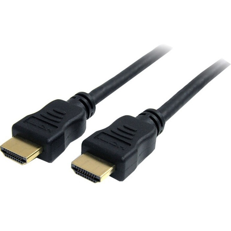 StarTech.com 2 m HDMI A/V Cable for Audio/Video Device, TV, Gaming Console, Projector - 1