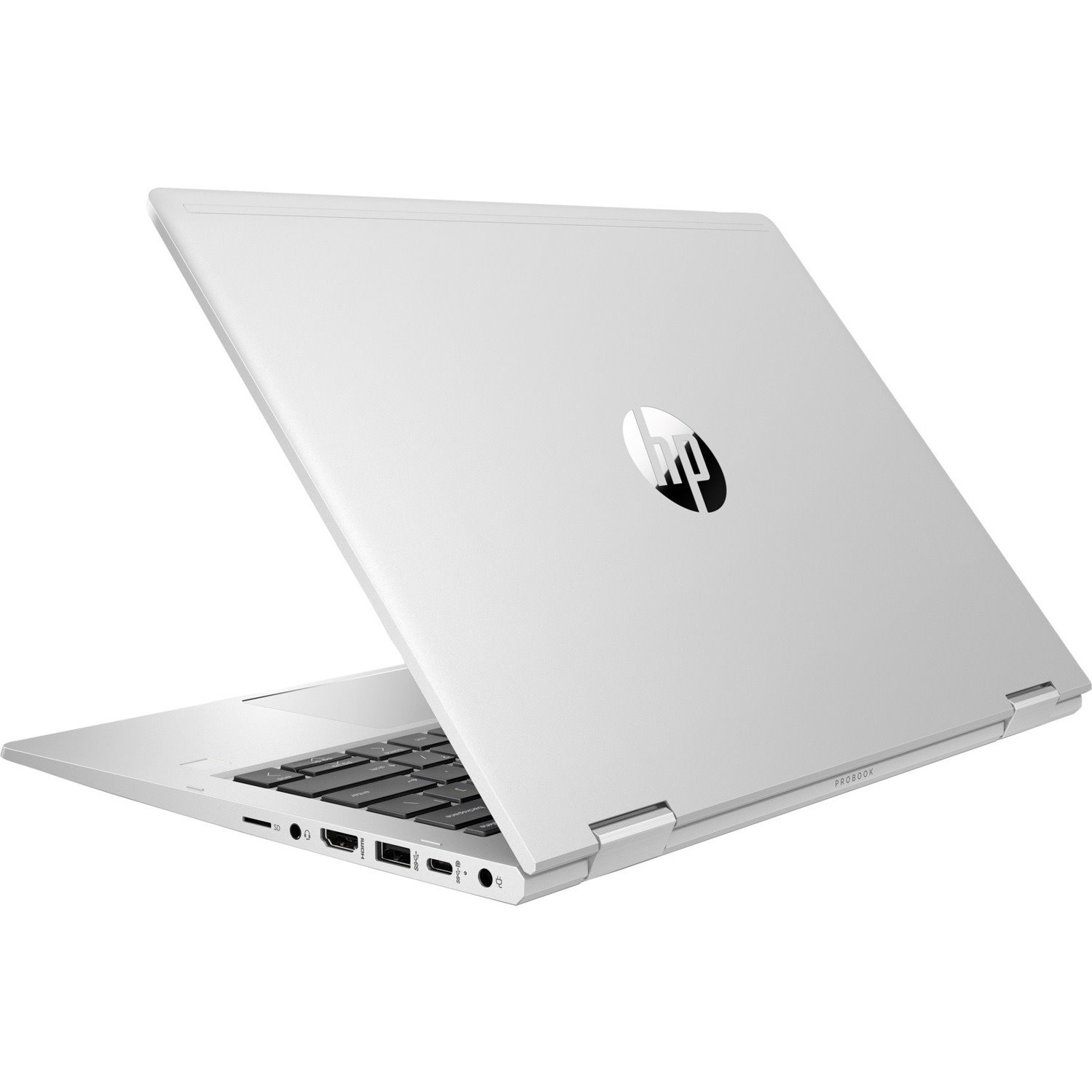 HP ProBook x360 435 G8 13.3" Touchscreen Convertible 2 in 1 Notebook - Full HD - 60 Hz - AMD Ryzen 3 5425U - 8 GB - 256 GB SSD