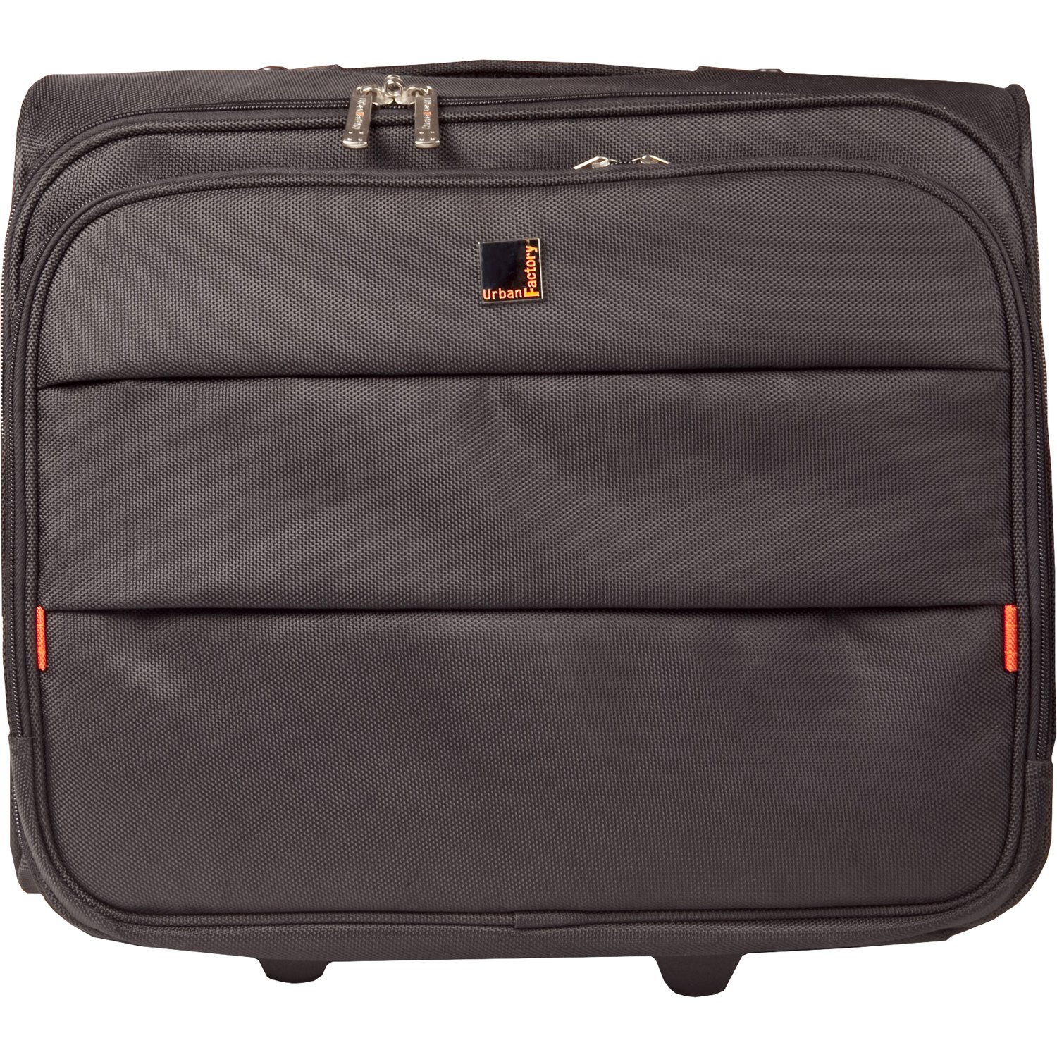 Urban Factory City Business Carrying Case (Trolley) for 14.1" Notebook