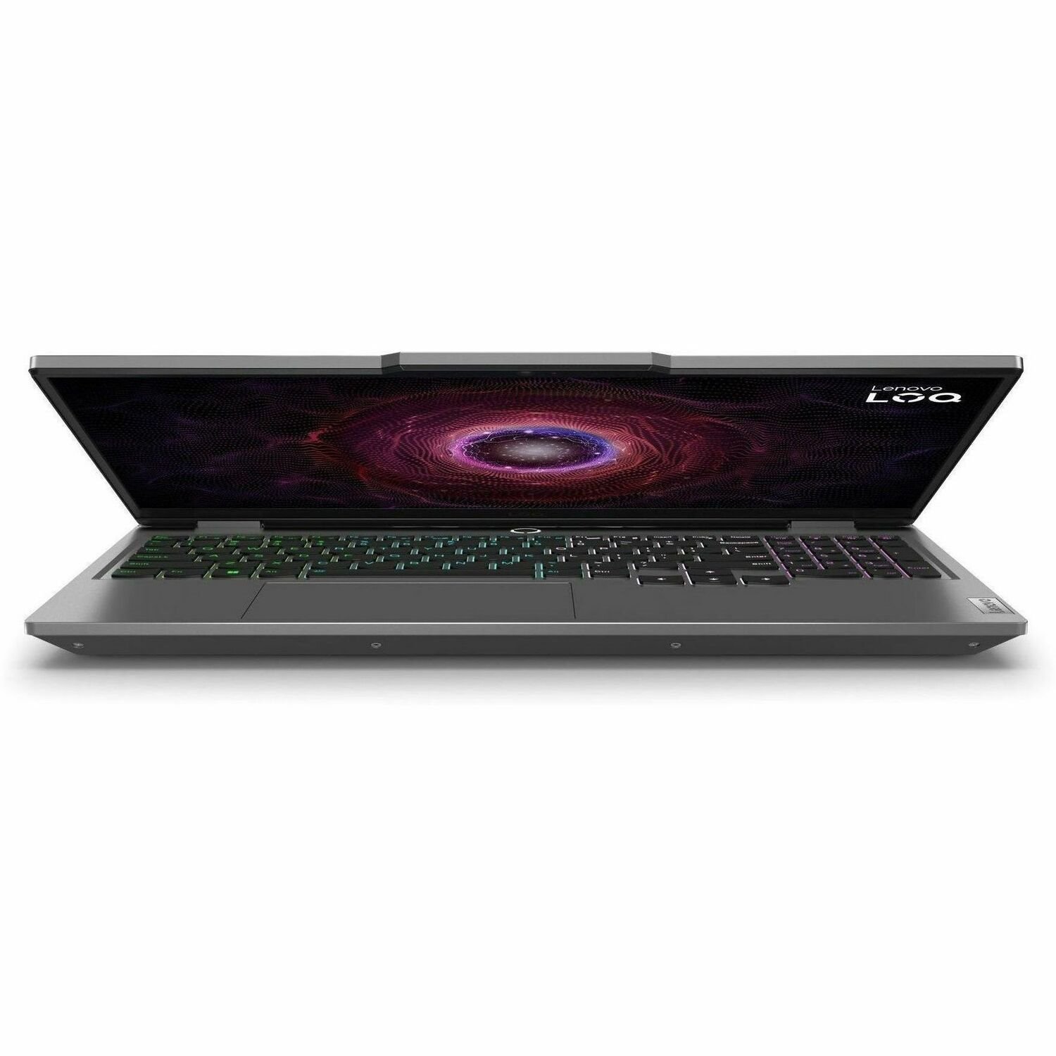 Lenovo LOQ 15AHP9 83DX00E8US 15.6" Gaming Notebook - Full HD - AMD Ryzen 5 8645HS - 16 GB - 512 GB SSD - English (US) Keyboard - Luna Gray