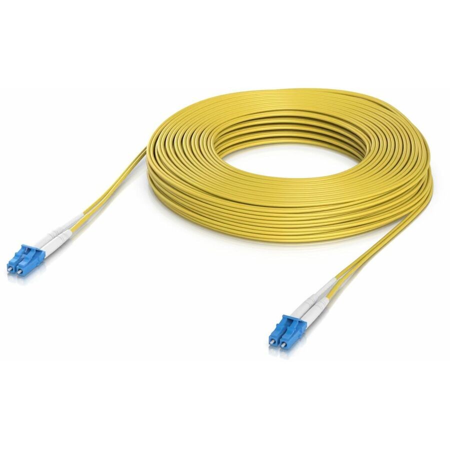 Ubiquiti Lightweight Fiber Patch Cable For 100G
