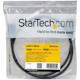 StarTech.com 3ft (1m) 4K High Speed HDMI Cable with Ethernet, 4K30Hz, HDMI 1.4 Monitor Cable, New version available HDMI2-CABLE-4K60-3F