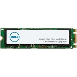 Dell 512 GB Solid State Drive - M.2 2280 Internal - PCI Express NVMe (PCI Express NVMe 3.0 x4)