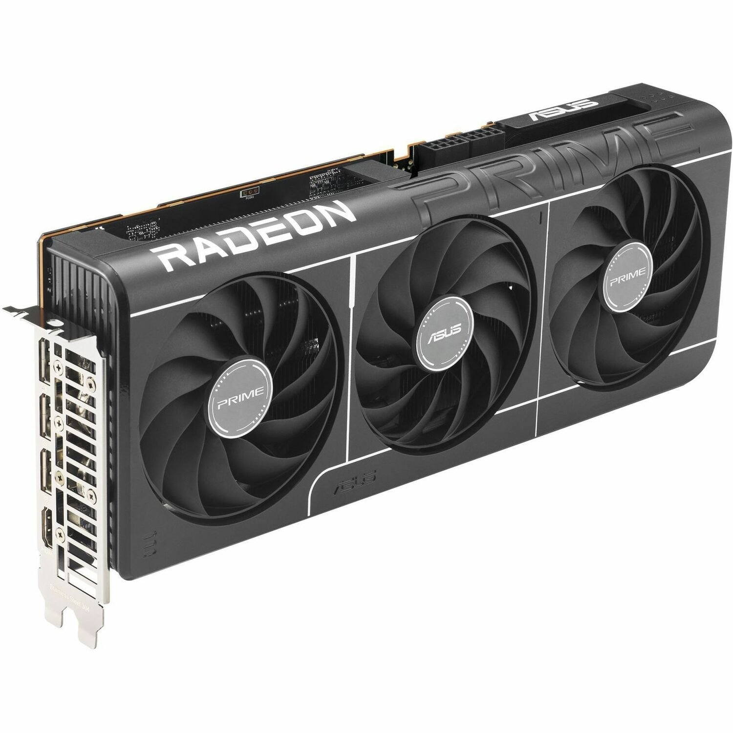 Asus AMD Radeon RX 9070 Graphic Card - 16 GB GDDR6