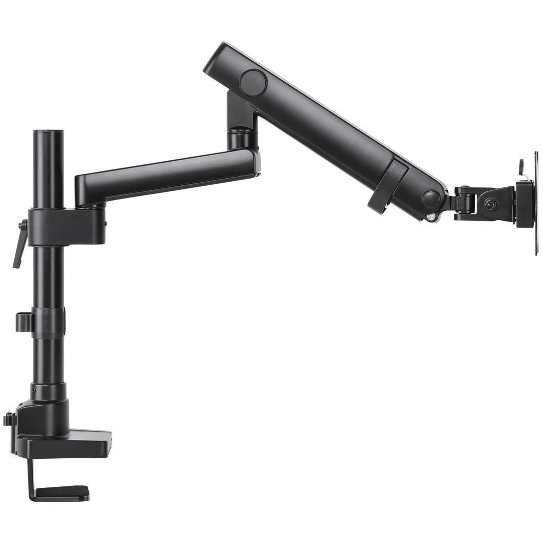 V7 DMPRO2TA-3N Mounting Arm for Monitor, Display - Matte Black