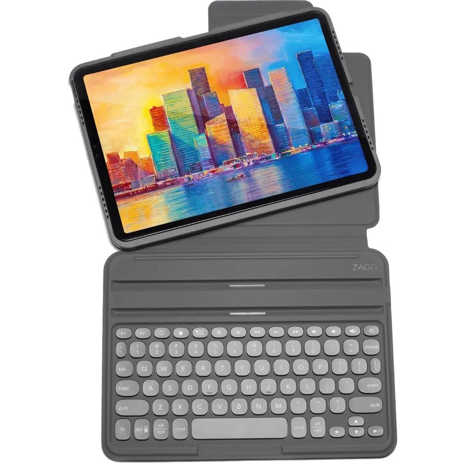 ZAGG Pro Keys Wireless Keyboard and Detachable Case for iPad Pro 11" (Gen 1-4) , iPad Air 10.9" & iPad Air 11" (M2)