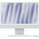 Apple iMac MD3H4X/A All-in-One Computer - Apple M4 - 16 GB - 256 GB SSD - 24" 4.5K - Desktop - Silver