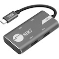 SIIG 4-Port USB 3.1 Gen 2 10G Hub - 2A2C