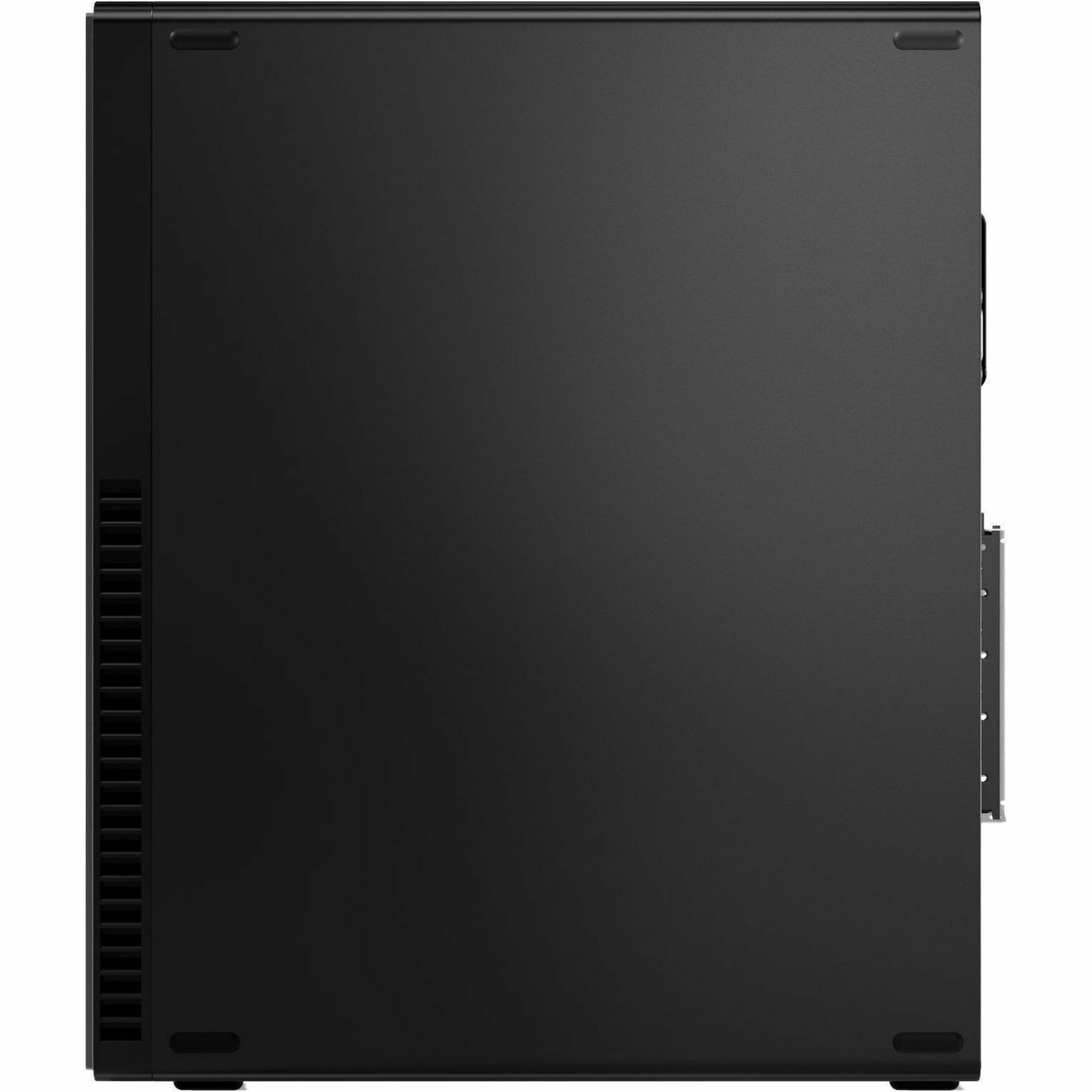 Lenovo ThinkCentre M70s Gen 6 12YJS34A00 Desktop Computer - Intel Core Ultra 5 Series 2 225 - 16 GB - 512 GB PCI Express 4.0 SSD - Small Form Factor - Black