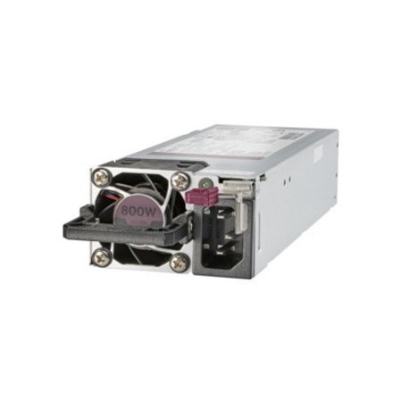 HPE 800W Flex Slot Platinum Hot Plug Low Halogen Power Supply Kit