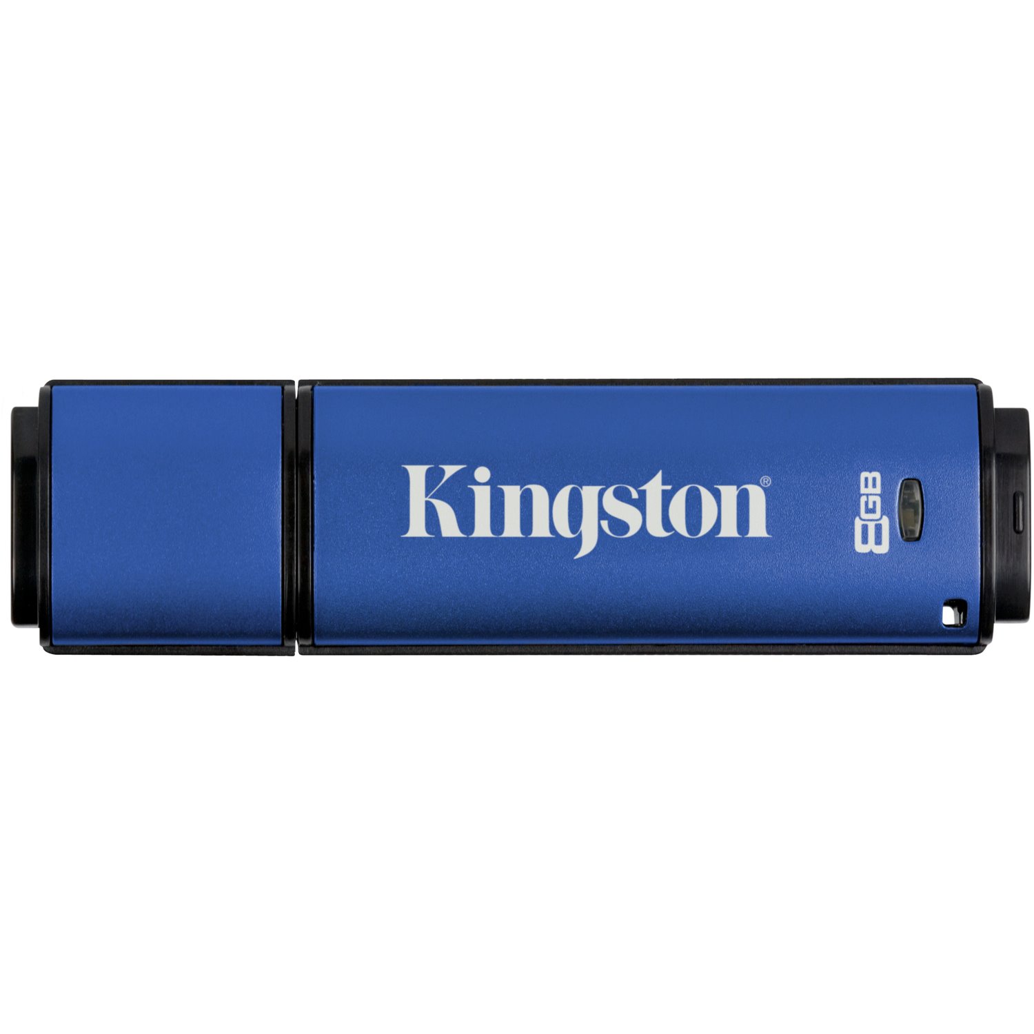 KINGSTON - IMSOURCING 8GB DataTraveler Vault Privacy 3.0 USB 3.0 Flash Drive