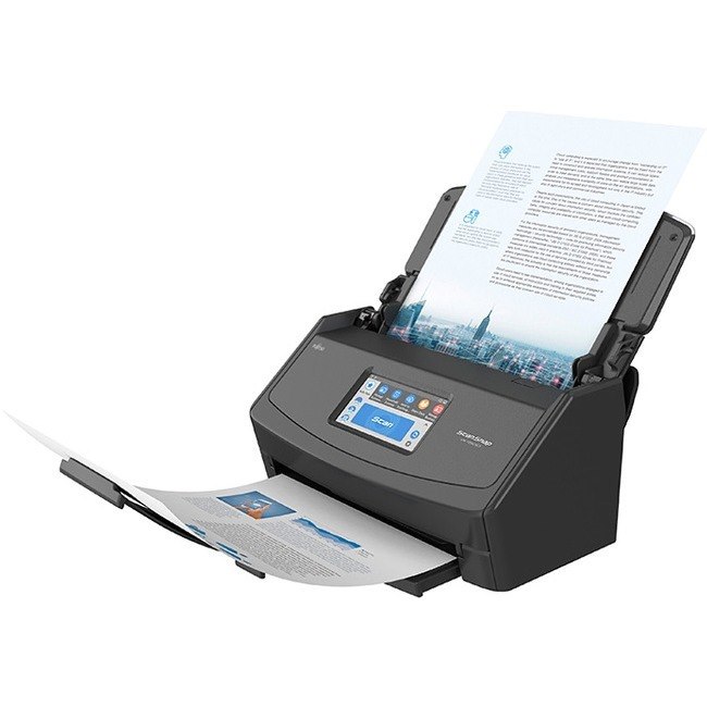 Fujitsu ScanSnap IX1500 Sheetfed Scanner - 600 dpi Optical