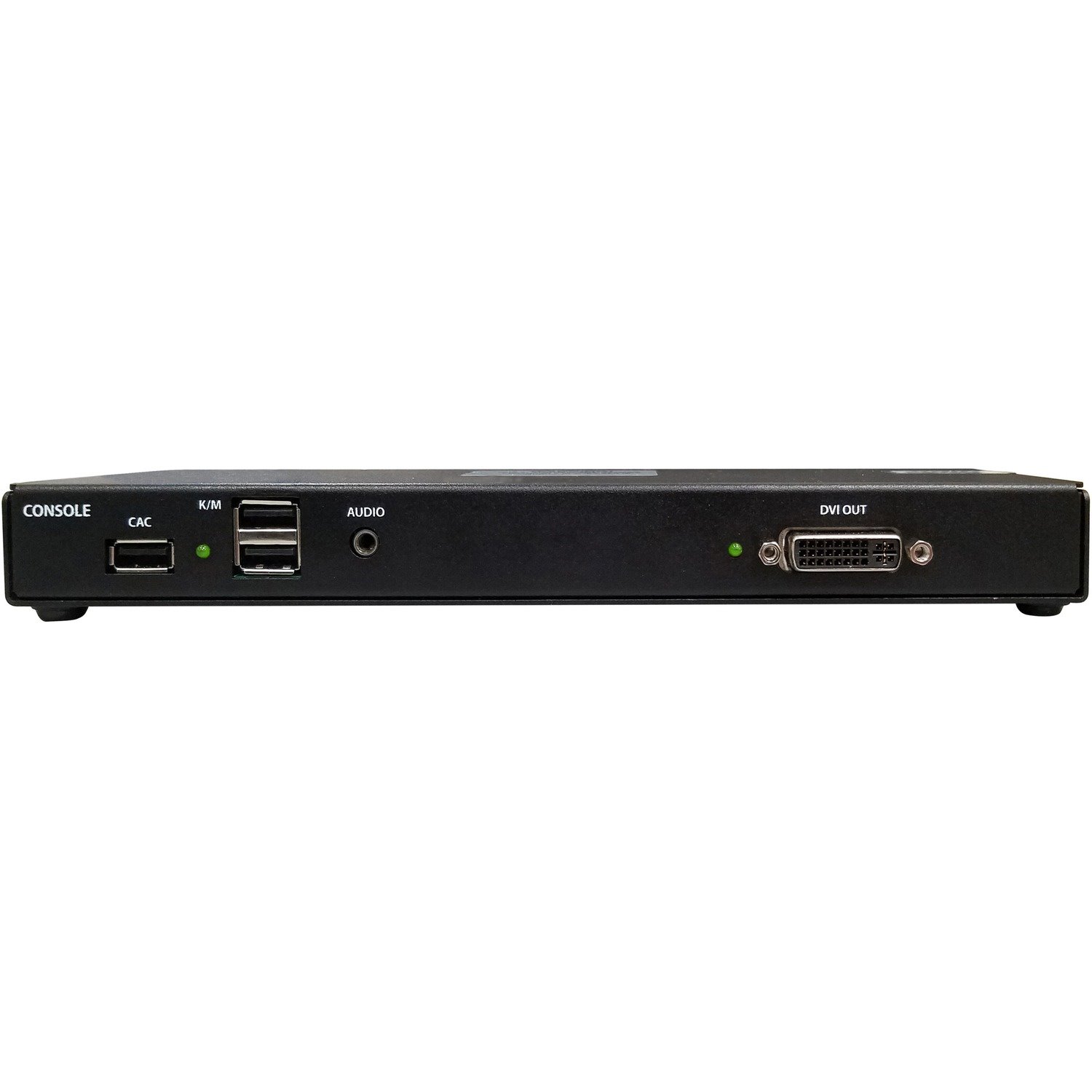 Black Box Secure NIAP 4.0 Certified KVM Peripheral Defender - DVI-I, CAC