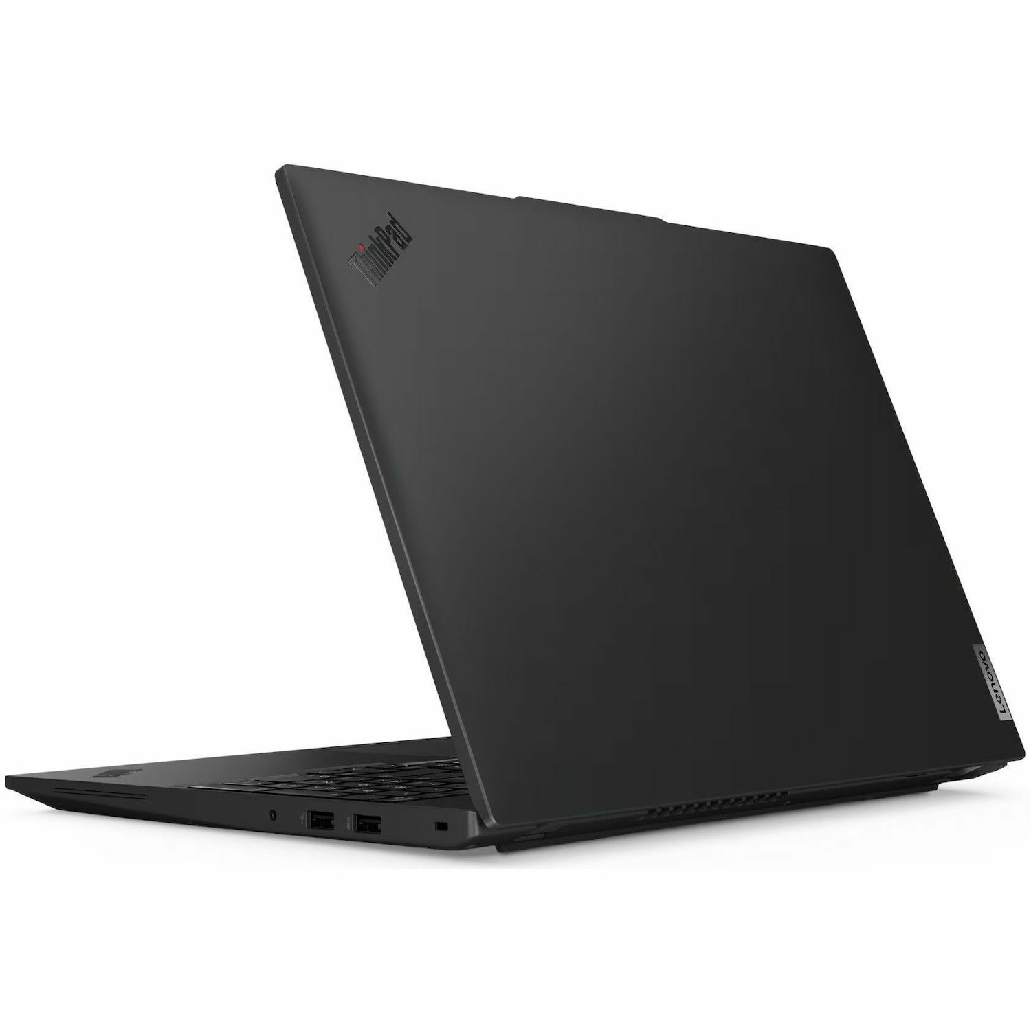 Lenovo ThinkPad L16 Gen 1 21L30059AU 16" Notebook - WUXGA - Intel Core Ultra 7 155U - 32 GB - 512 GB SSD - English Keyboard - Black
