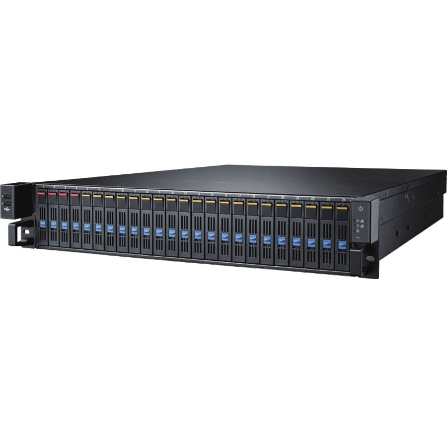 Advantech HPC-8224 Server Case