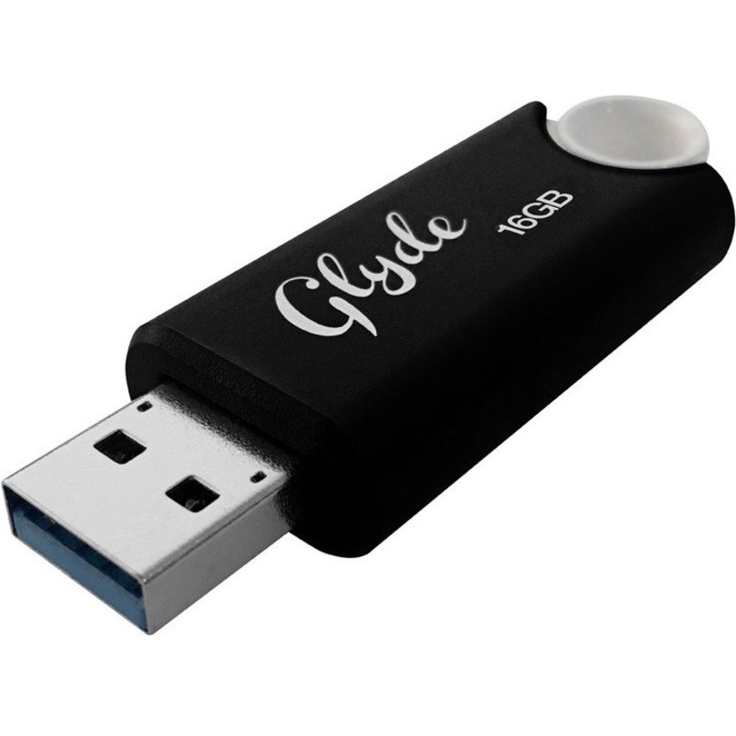 Patriot Memory Glyde USB 3.1, Gen. 1 (USB 3.0) Black and White