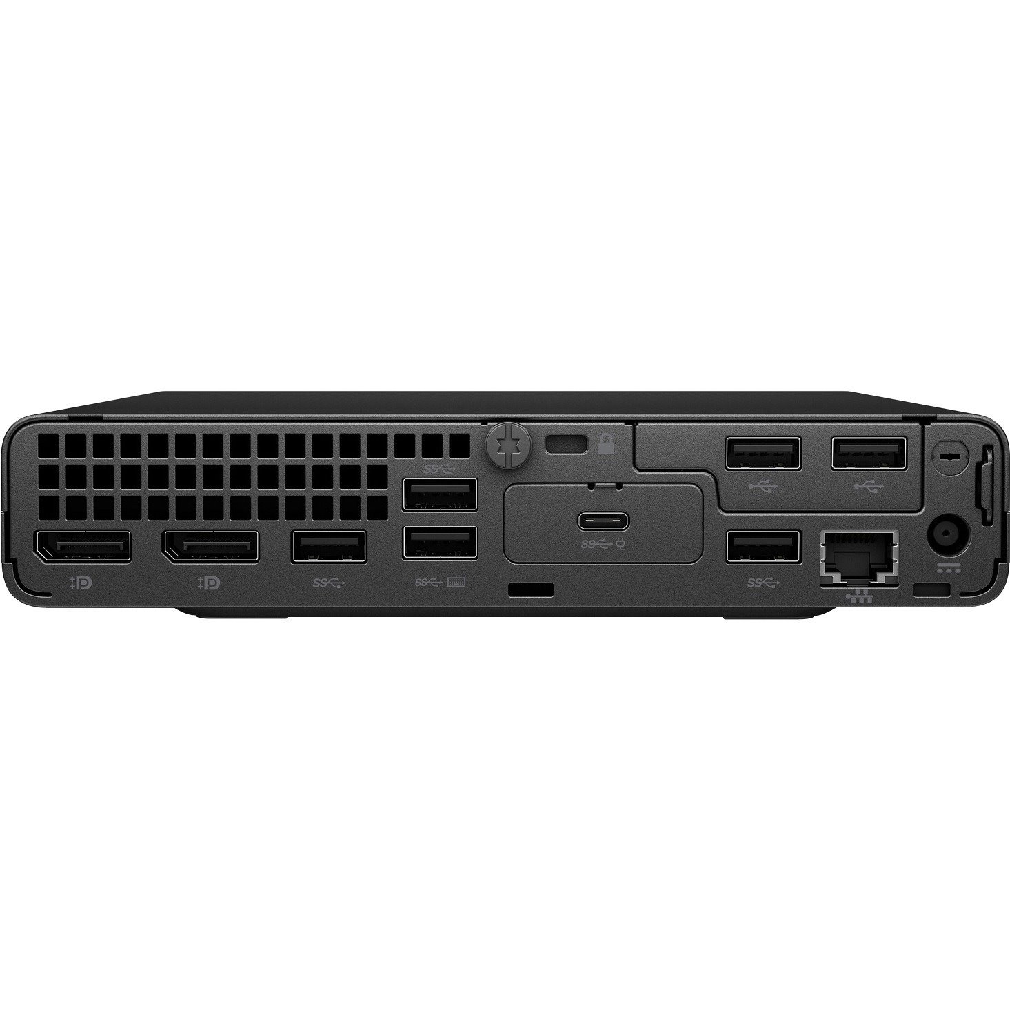 HP EliteDesk 800 G8 Desktop Computer - Intel Core i5 11th Gen i5-11500T - vPro Technology - 16 GB - 512 GB SSD - Desktop Mini