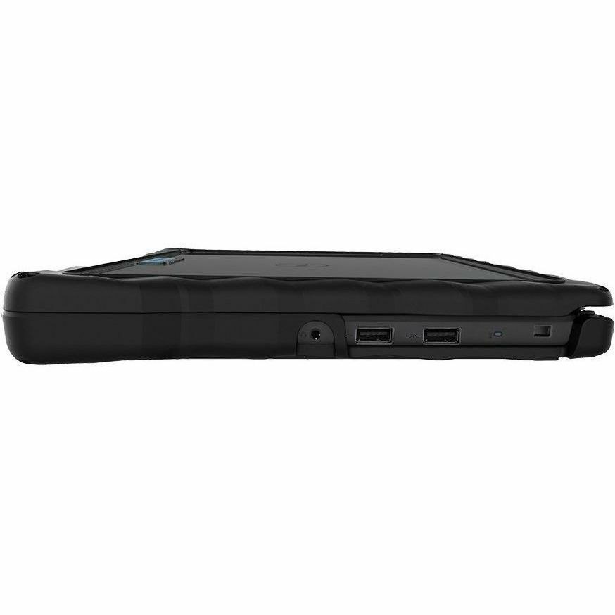 Gumdrop DropTech Case for Dell Chromebook - Black