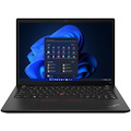 Lenovo ThinkPad X13 Gen 3 21BN008DCA 13.3" Touchscreen Notebook - WUXGA - Intel Core i7 12th Gen i7-1255U - 16 GB - 512 GB SSD - French Keyboard - Villi Black