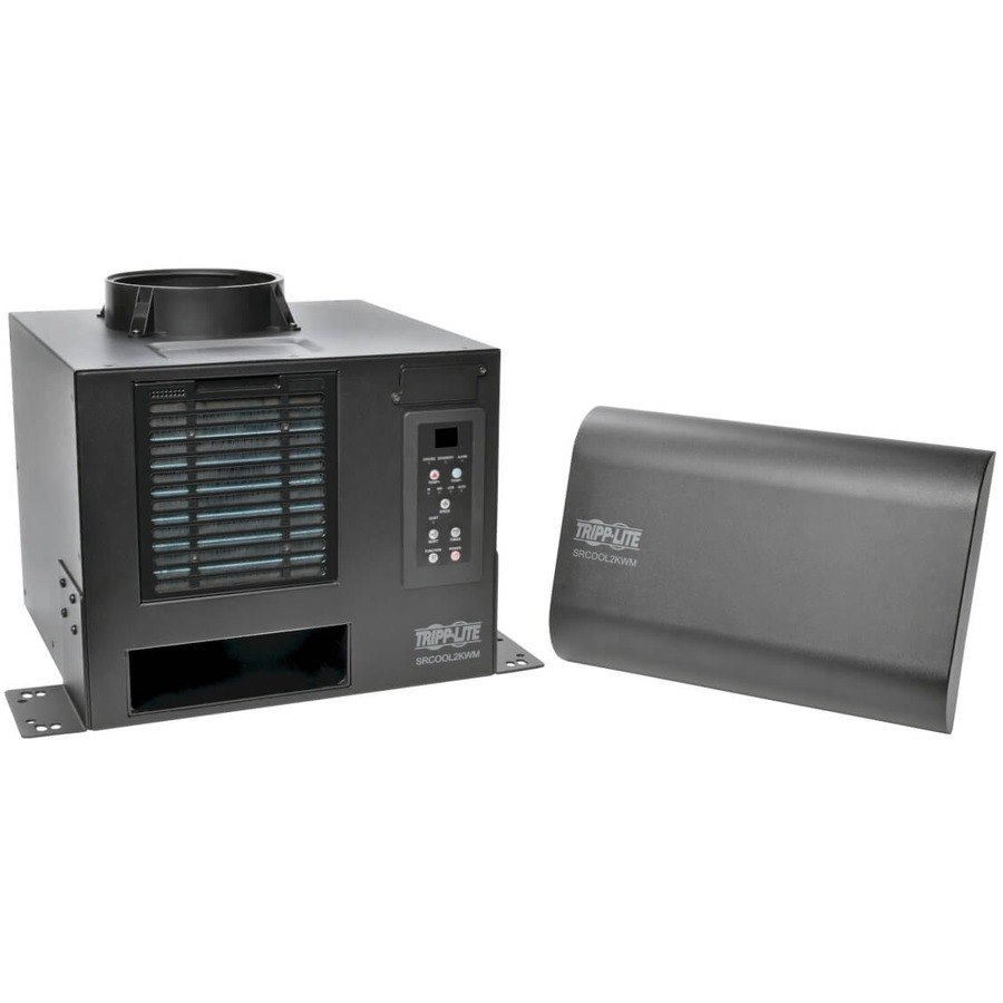 Tripp Lite by Eaton AC Unit for Wall Mount Network Racks - 2,000 BTU (0.6 kW), 120V