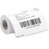 Receipt Paper, 3in x 64ft (76.2mm x 19.5m); DT, Z-Select 4000D 3.2 mil, High Performance Coated, 0.75in (19.1mm) core, 64/roll, 36/box, Plain