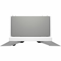 HP Color LaserJet Lunar Gray Storage Stand (65A42A)