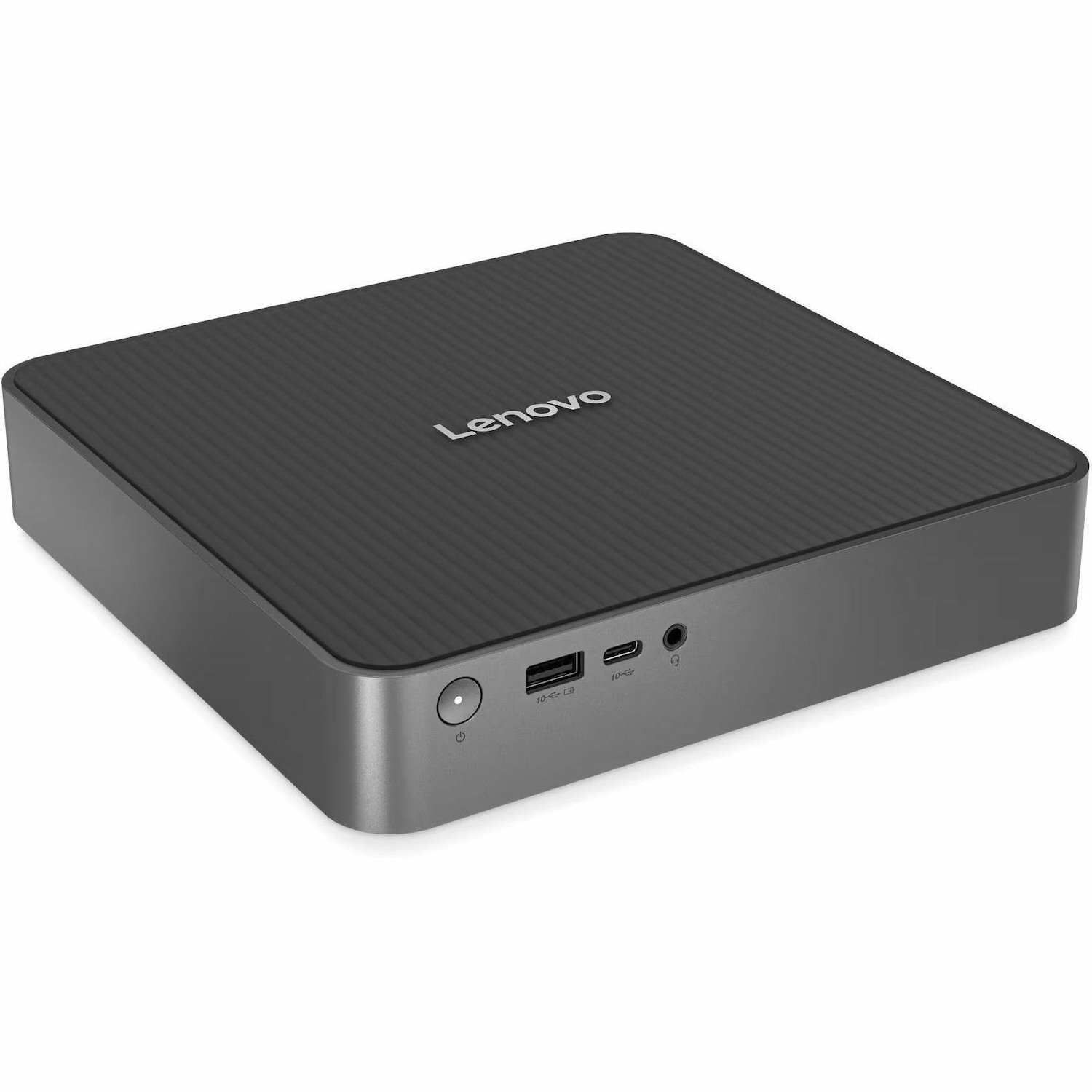 Lenovo IdeaCentre Mini 01IRH10R 91B20004UT Desktop Computer - Intel Core 5 2nd Gen 210H - 16 GB - 1 TB SSD - Tiny - Luna Gray